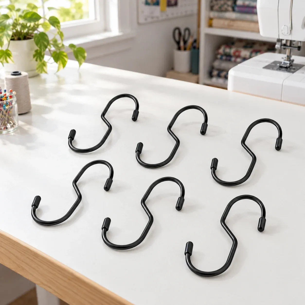 Hattie Pattern Hooks complete set