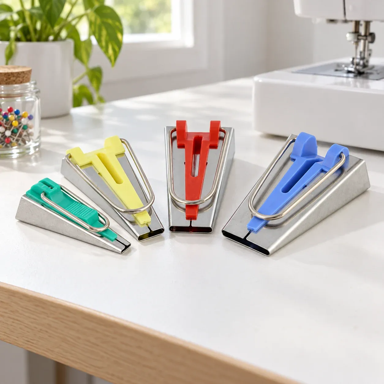 Briony Bias Maker Set complete product