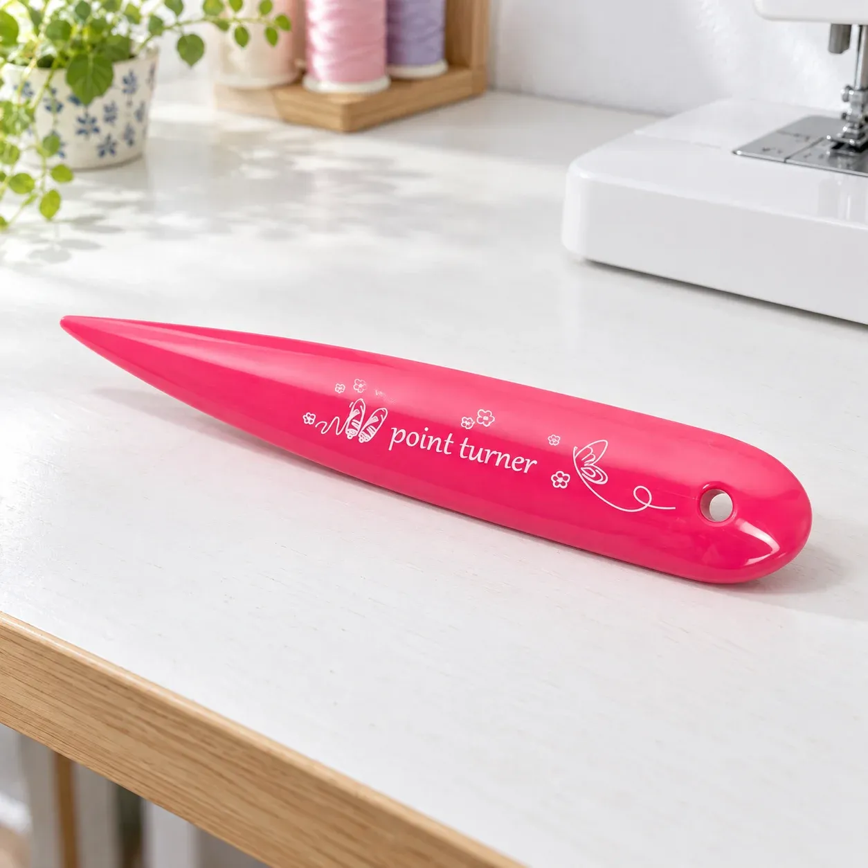 Aveline Point Turner complete pink tool